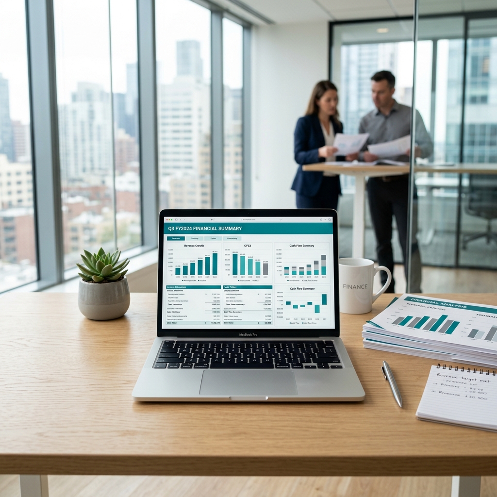 Why Businesses Outsource Financial Reporting Services: Benefits, Challenges & Selection Criteria