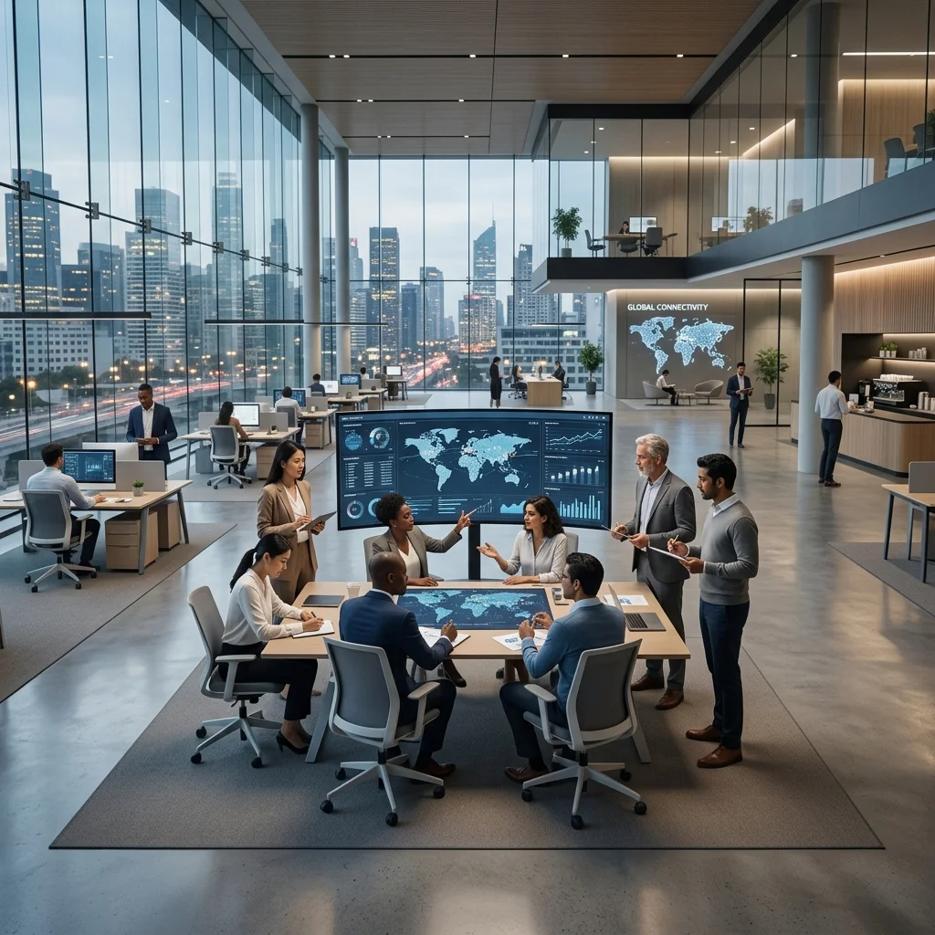 GCC vs Outsourcing: Which Model Actually Works for Your Business?
