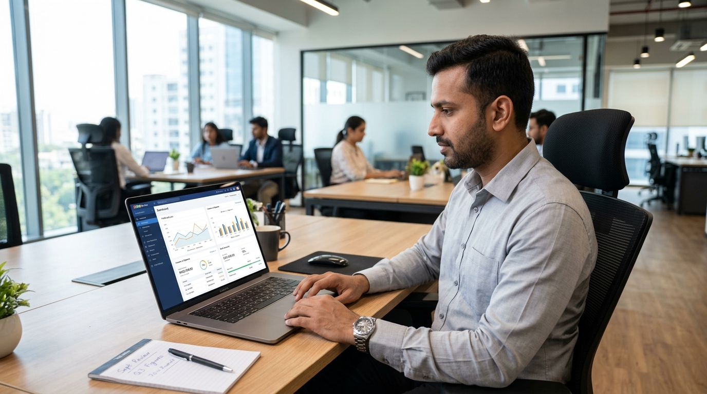 How Does Zoho Books Work? A Complete Guide for Business Owners