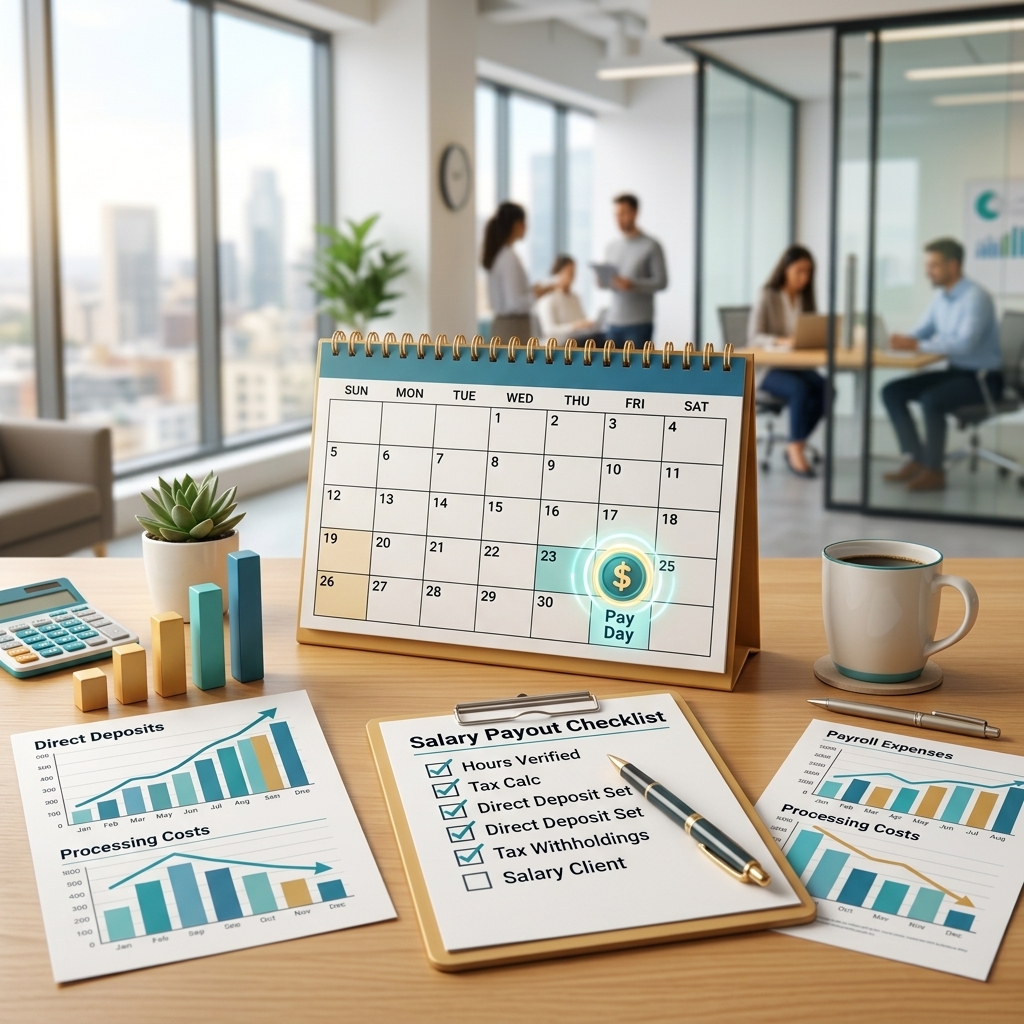 Why Businesses Outsource Payroll Processing: Benefits, Challenges & Best Practices