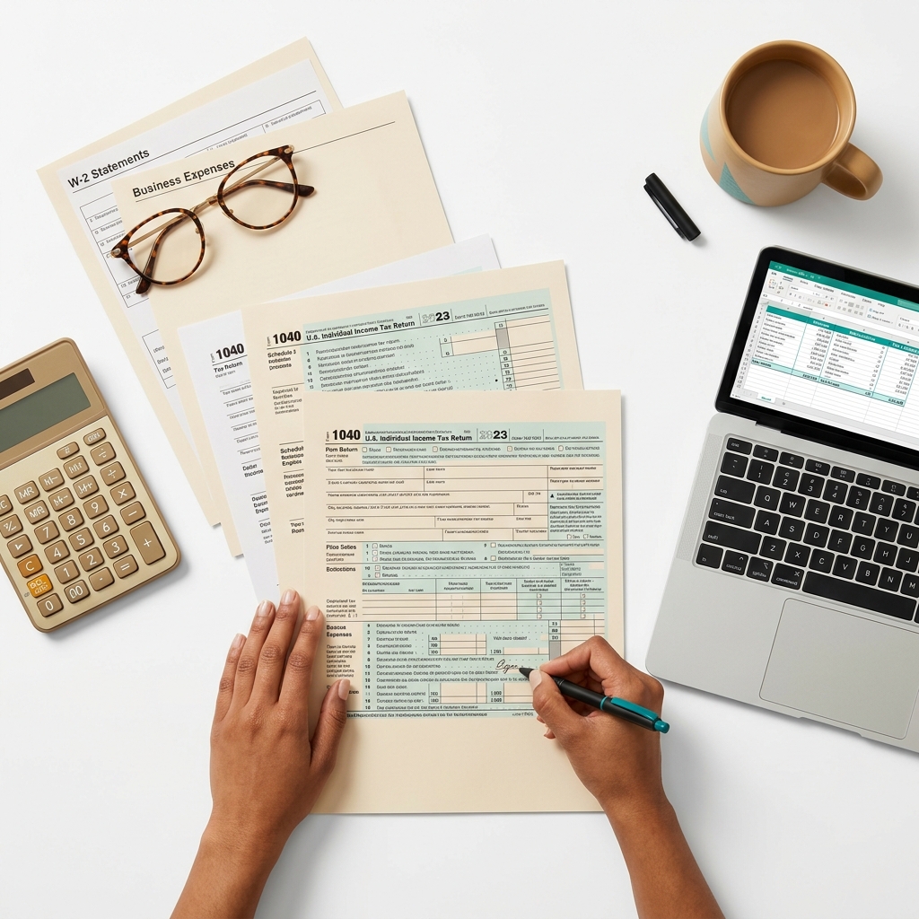 Complete Guide to Tax Preparation Outsourcing: Benefits, Process & Best Practices
