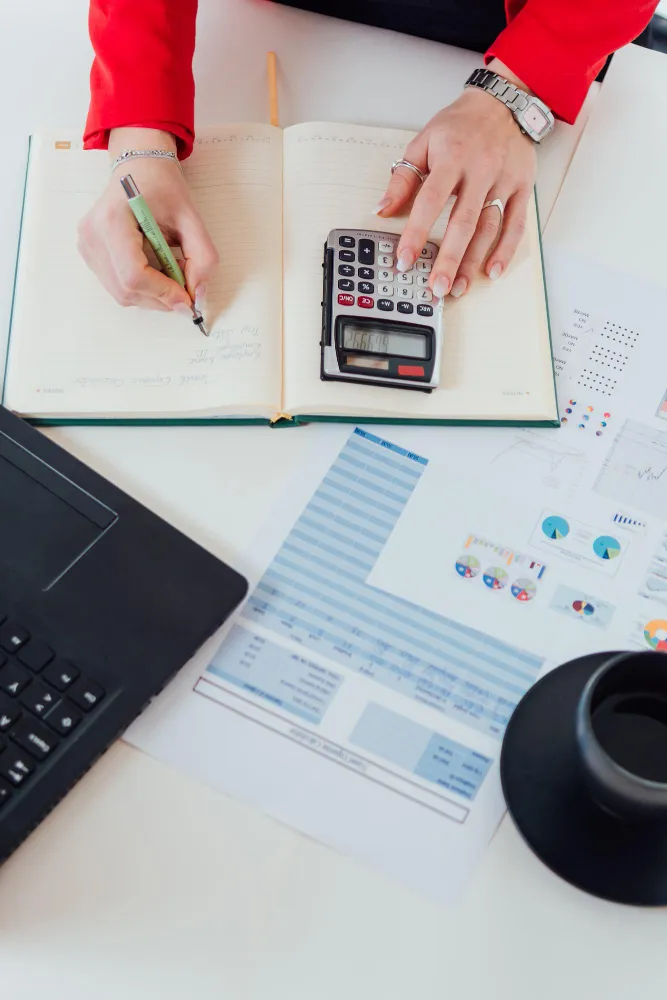 Why Choose Cred Books