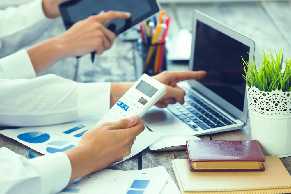 Outsource MYOB Accounting Services