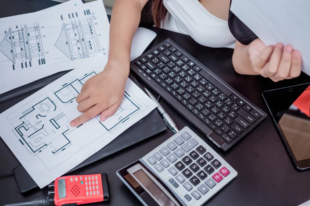 Accounting and Bookkeeping Solution for Construction Company