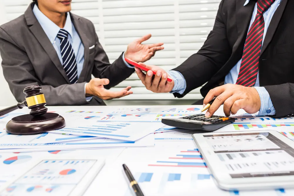 Accounting and Bookkeeping Services for Legal Practice Industry