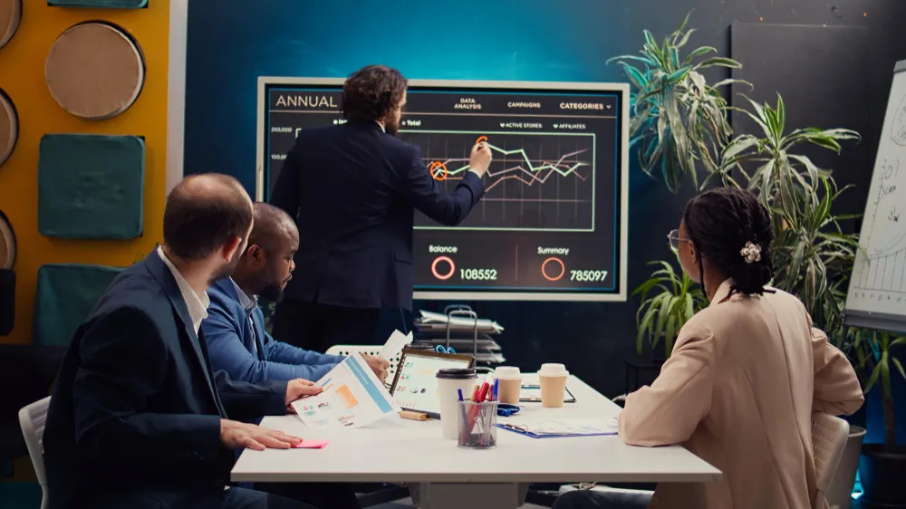 Strategic Financial Solution