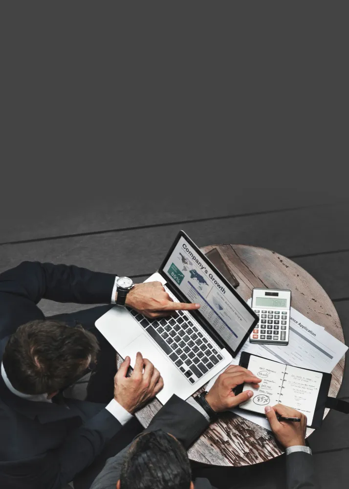 Why Choose Cred Books