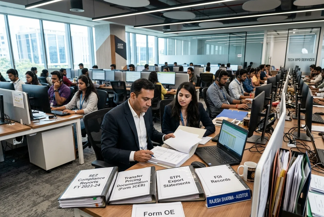 BPO Sector Payroll Processing Services