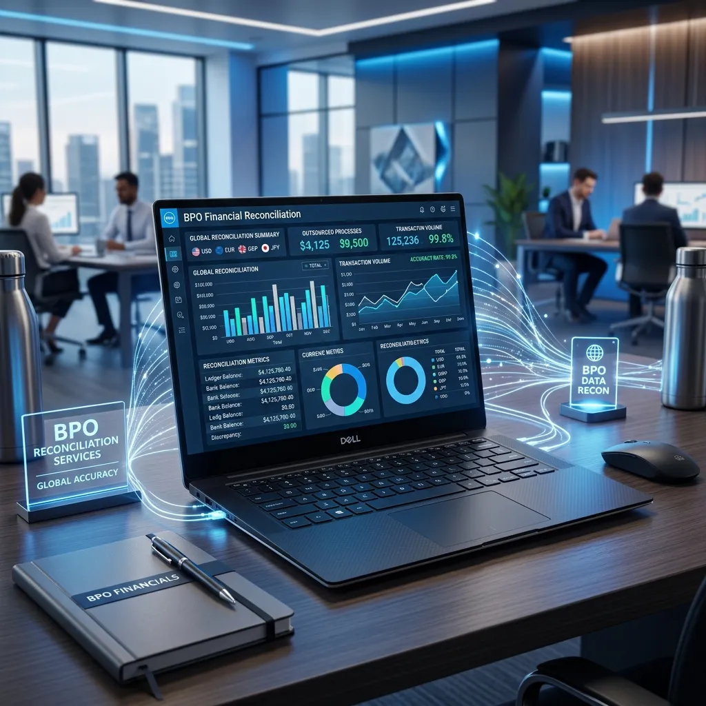 What is Project Accounting for BPO Firms