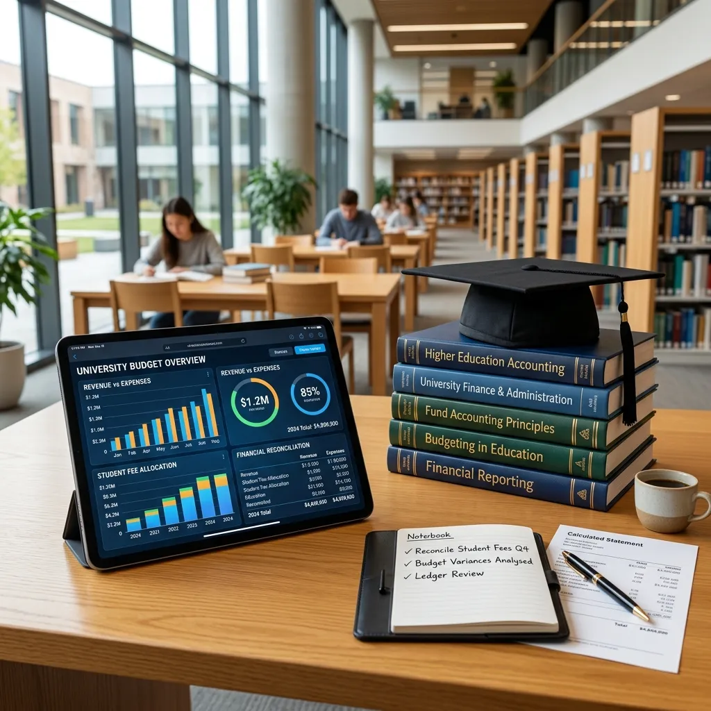 Project Accounting Services for Educational Institutions