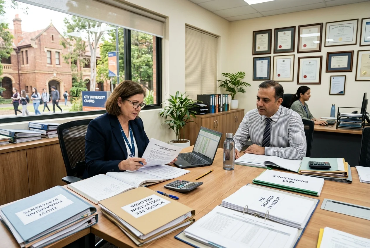 Educational Institutions Payroll Processing Services