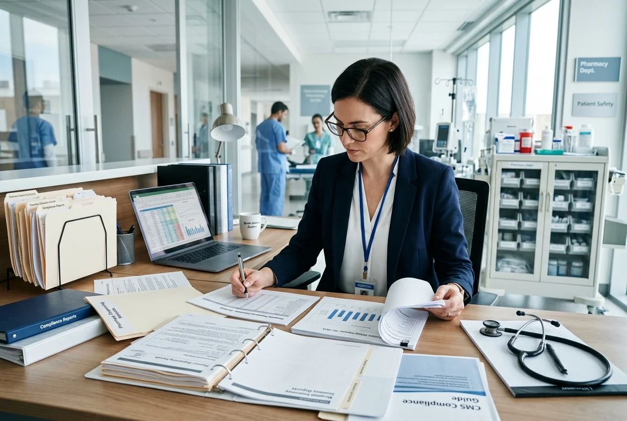 Healthcare Payroll Compliance