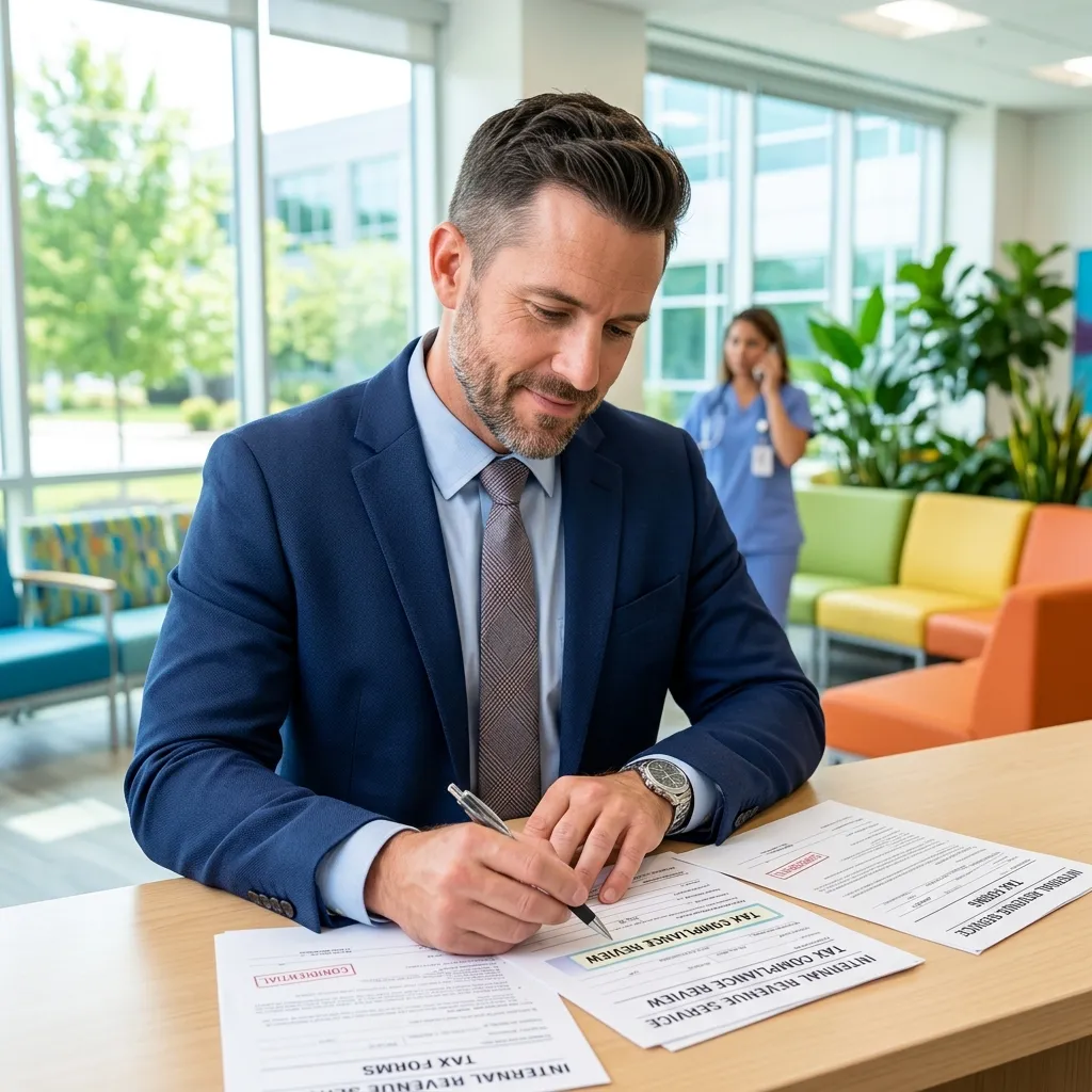 Why healthcare financial reporting is complex