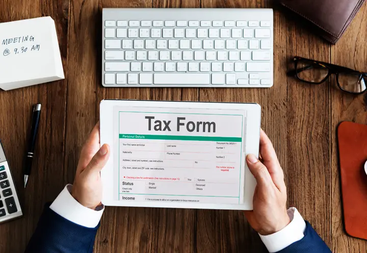 Tax Form Preparation