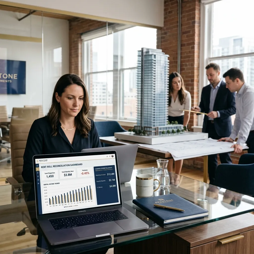 Project Accounting Services for Real Estate Businesses