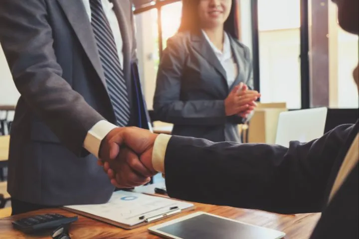 Outsourced accounting services